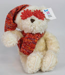 Medium Stuffed & SQUEAKY Holiday Dog Toys