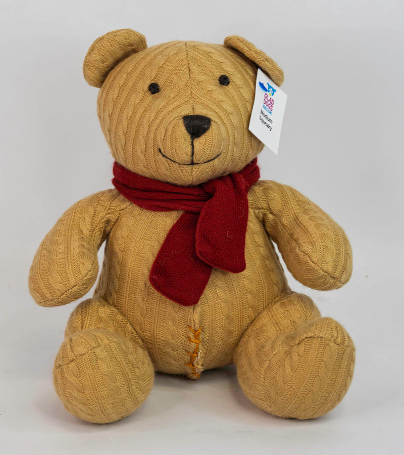 Medium Stuffed & SQUEAKY Holiday Dog Toys