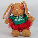 Medium Stuffed & SQUEAKY Holiday Dog Toys