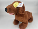 Mini Me Squeaky & NO Squeak Breed Dog Toy: Dachshund / Doxie