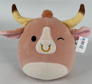 BOGO! Medium Squishy Cuddlers Super Soft Plush Pet Toys: Squeak & NO Squeak