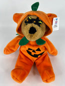 Glad Dogs Halloween SQUEAK & NO SQUEAK Dog Toys: Medium 30-50 lb. Dogs