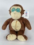 Glad Dogs Medium Stuffed SQUEAKY Dog & Puppy Toys / 20-50 lb. Dogs