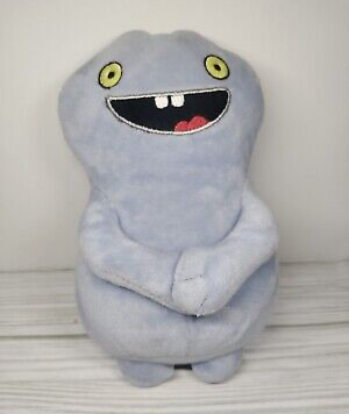 Ugly Dolls Stuffed & Squeaky Dog Toys: All Sizes