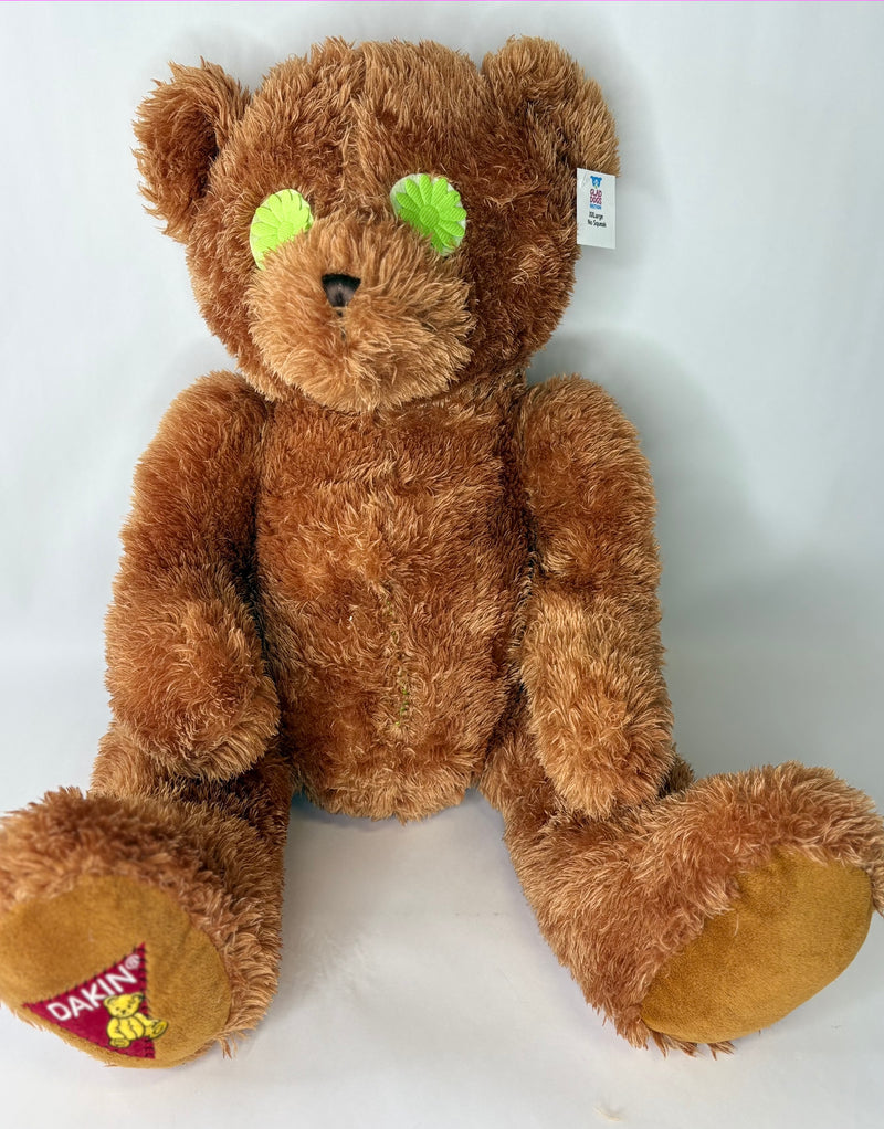 XXLarge Stuffed Dog Toys: 20"+  Squeaky and No Squeak