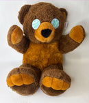 XXLarge Stuffed Dog Toys: 20"+  Squeaky and No Squeak