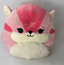 BOGO! Large Squishy Cuddlers Super Soft Plush Pet Toys: Squeak & NO Squeak