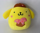 BOGO! Small Squishy Cuddlers Super Soft Plush Pet Toys: Squeak & NO Squeak