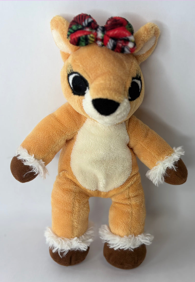 "Squeak or Not" Holiday Removable Squeaker Dog Toys