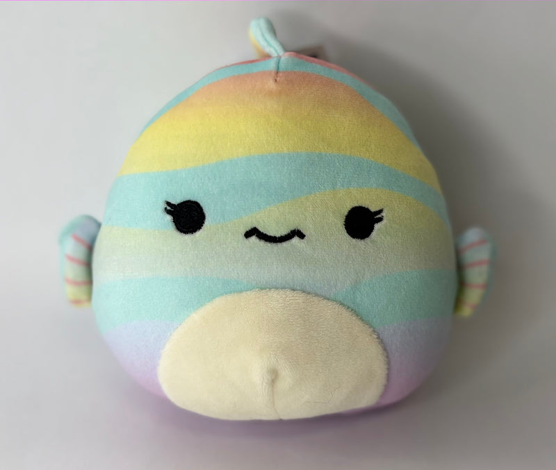 30% OFF! Rainbow Themed Squeaky & NO Squeak Dog Toys S-XXL