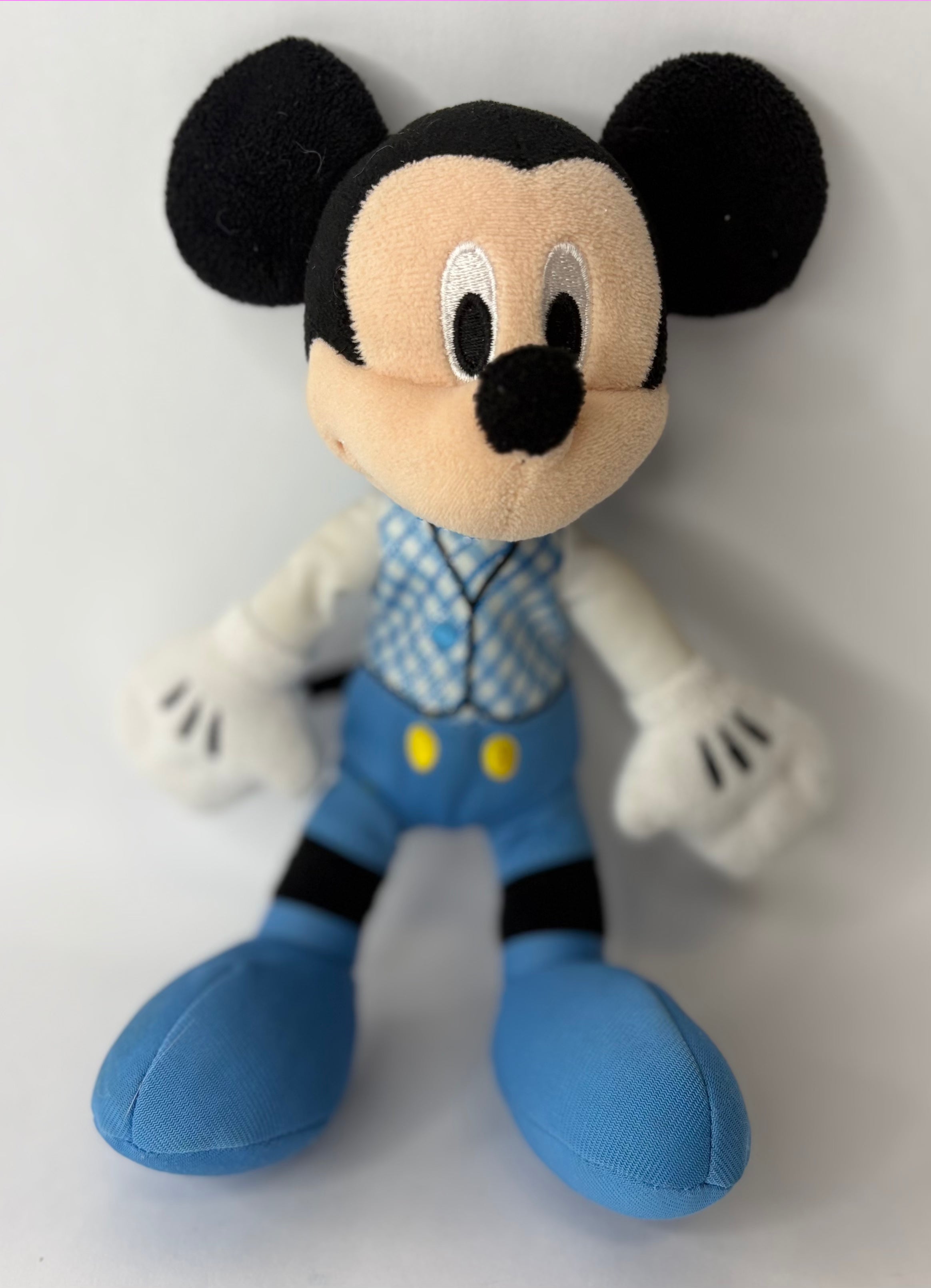 60% OFF! Mickey Mouse Squeak & NO Squeak Dog Toys: All Sizes