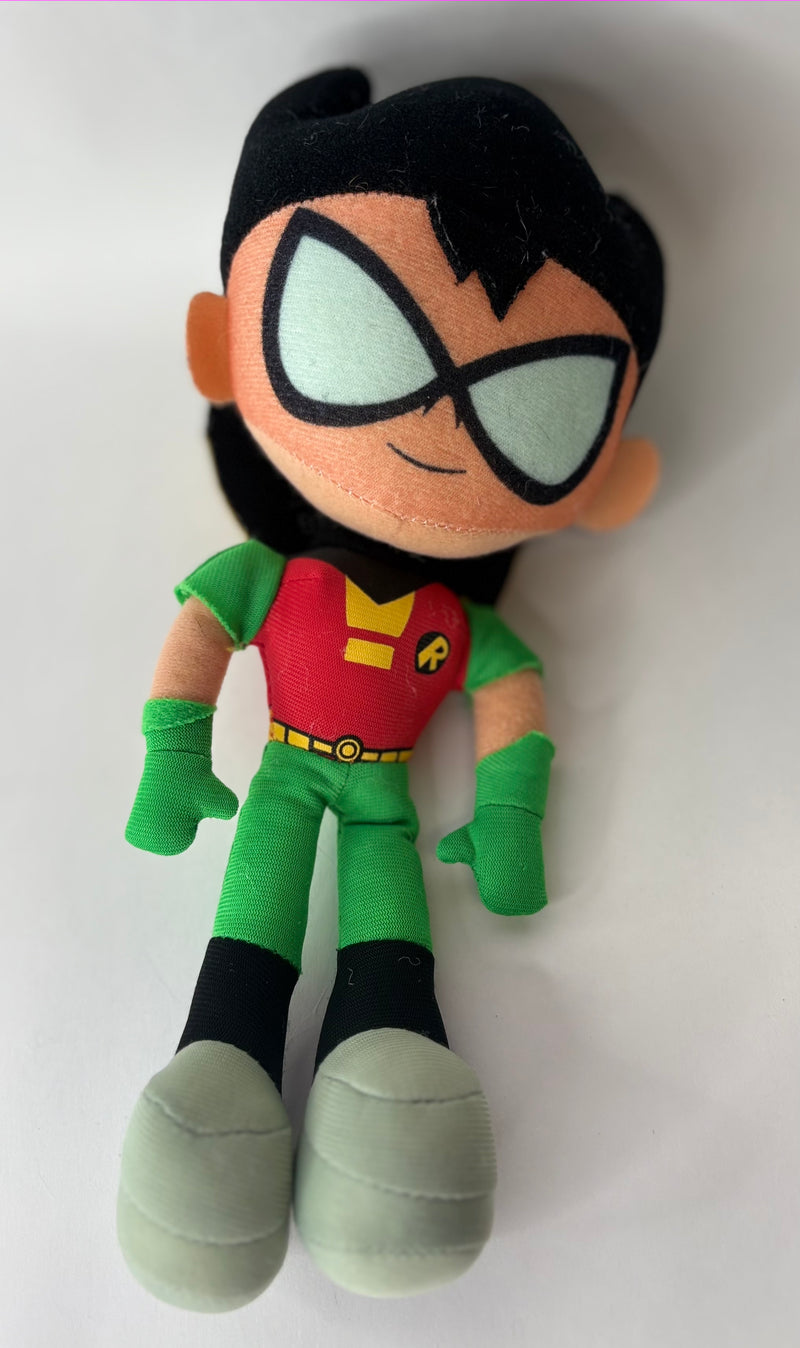 Small Squeaky & NO Squeak 'Toon Town Dog Toy from Pop Culture: 6"-7"