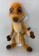 Small Squeaky & NO Squeak 'Toon Town Dog Toy from Pop Culture: 6"-7"