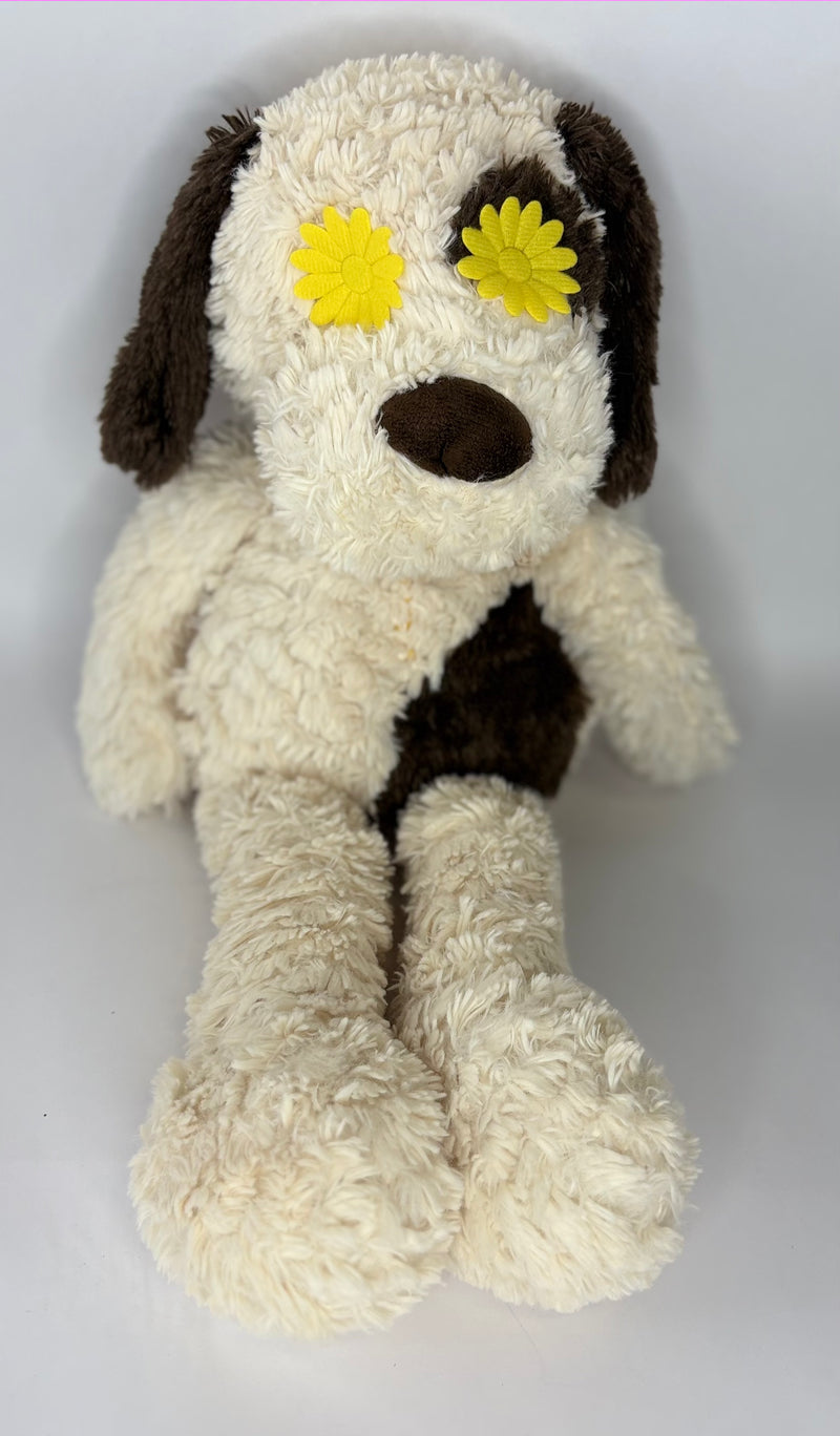 Extra Large / XL Stuffed & SQUEAKY Dog Toys: 15"-20"