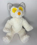 Extra Large / XL Stuffed & NO SQUEAK Squeakerless Quiet Zone Dog Toys: 15"-20"