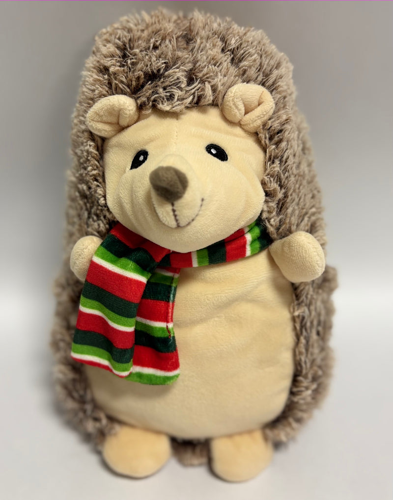 Medium Stuffed & SQUEAKY Holiday Dog Toys