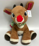 Medium Stuffed & SQUEAKY Holiday Dog Toys