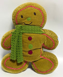 Extra Large /XL Stuffed & SQUEAKY Plush Holiday Dog Toys