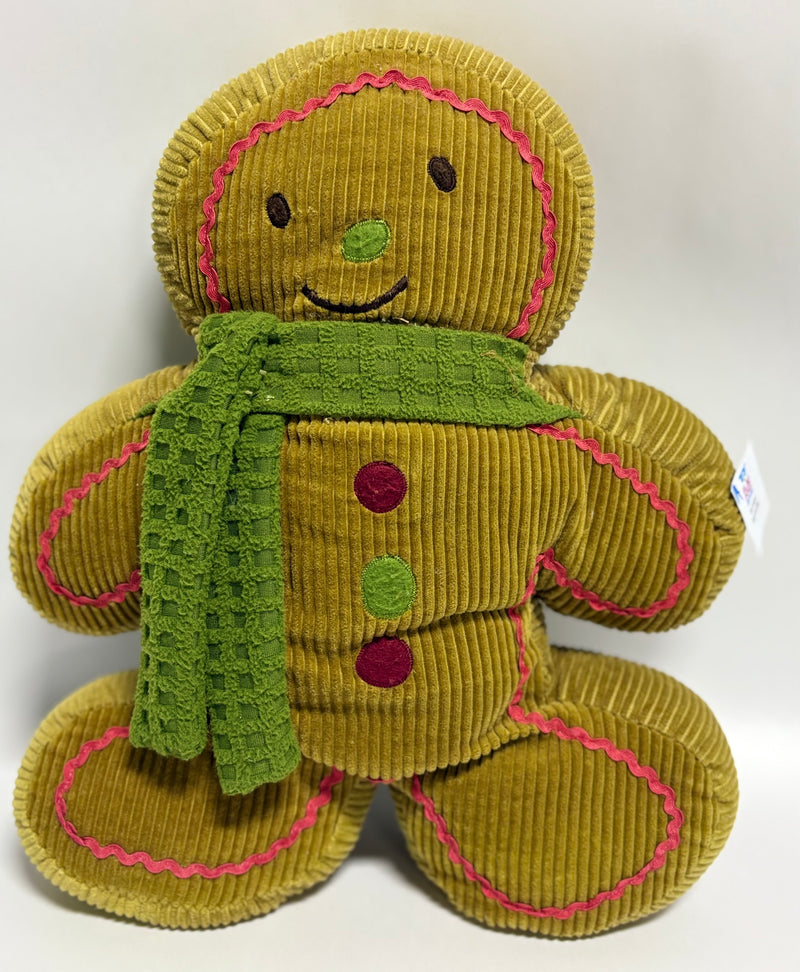 Extra Large /XL Stuffed & SQUEAKY Plush Holiday Dog Toys