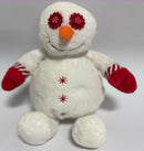 Medium Stuffed & SQUEAKY Holiday Dog Toys