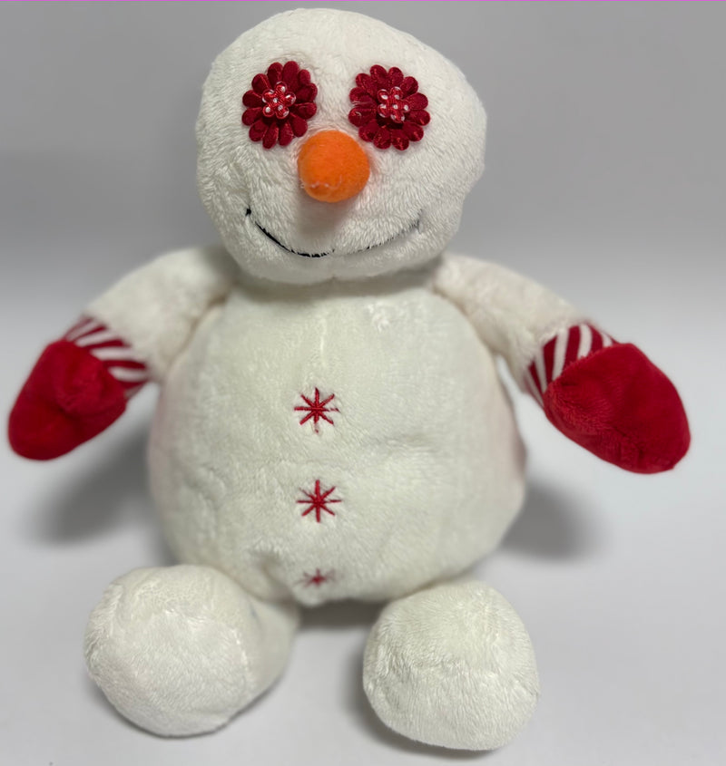 Medium Stuffed & SQUEAKY Holiday Dog Toys