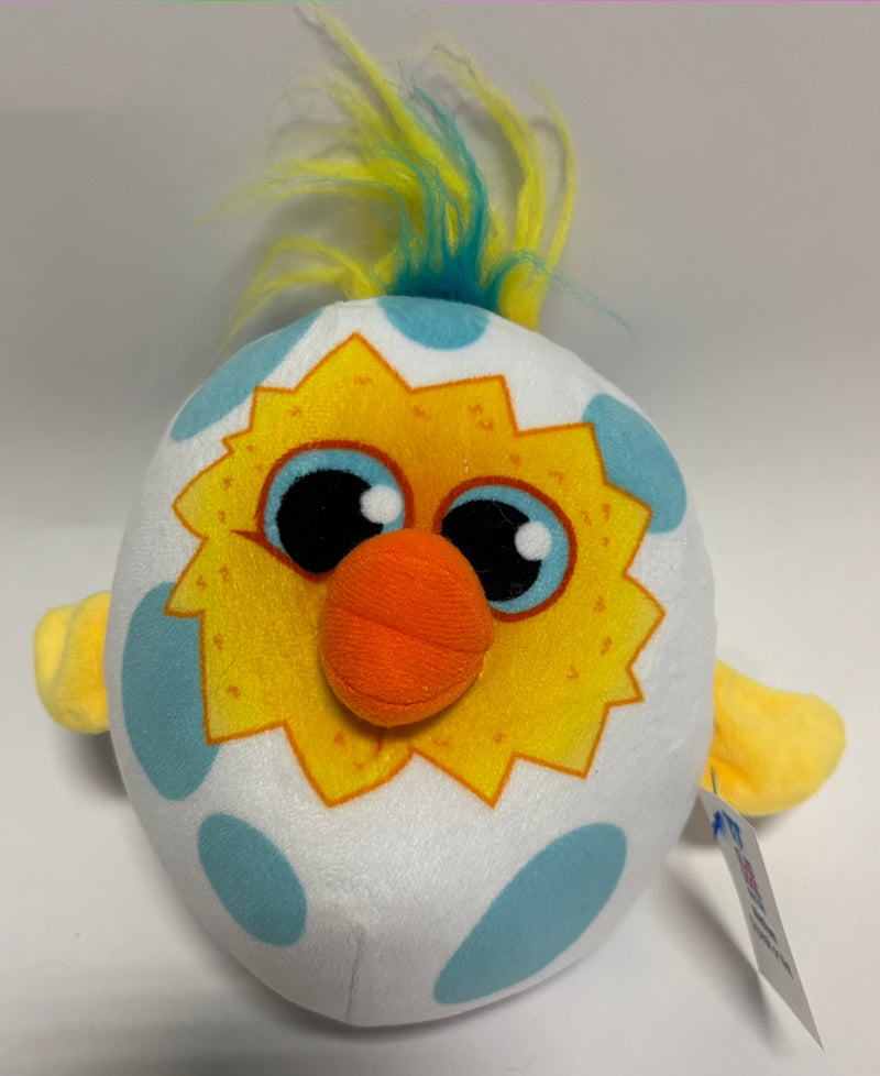 "Squeak or Not" Removable Squeaker Dog Toys: Sizes Tiny - XL