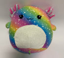 BOGO! Medium Squishy Cuddlers Super Soft Plush Pet Toys: Squeak & NO Squeak