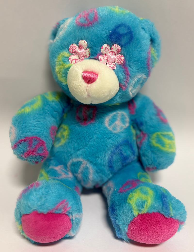 30% OFF! Rainbow Themed Squeaky & NO Squeak Dog Toys S-XXL