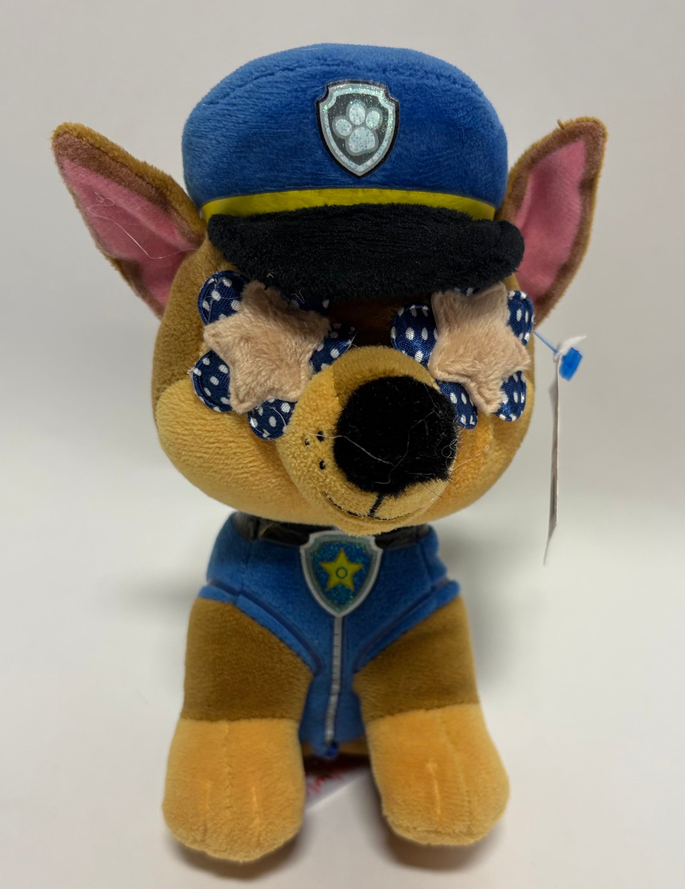 Paw Patrol Stuffed & Squeaky Dog Toys: All Sizes
