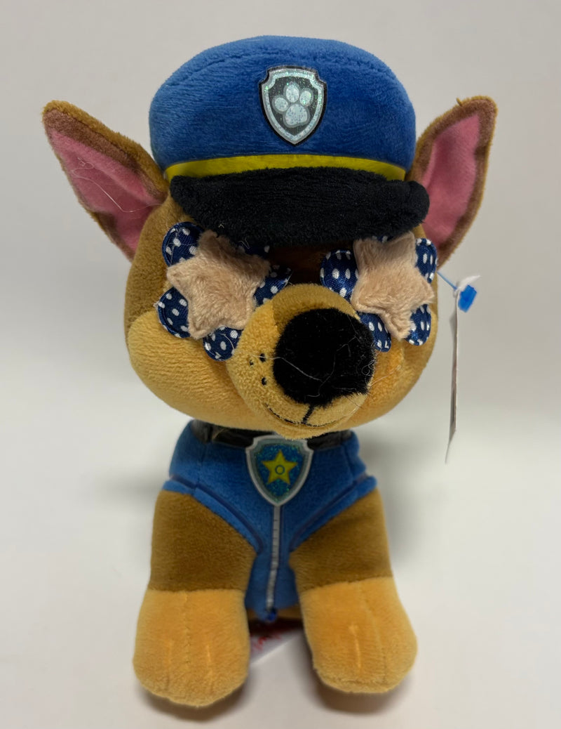 Paw Patrol Stuffed & Squeaky Dog Toys: All Sizes