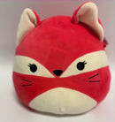 BOGO! Medium Squishy Cuddlers Super Soft Plush Pet Toys: Squeak & NO Squeak