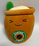 BOGO! Large Squishy Cuddlers Super Soft Plush Pet Toys: Squeak & NO Squeak