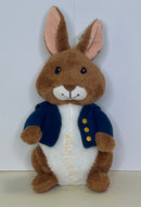 Medium 'Toon Town Pop Culture Squeaky & NO Squeak Dog Toys: 8"-10"