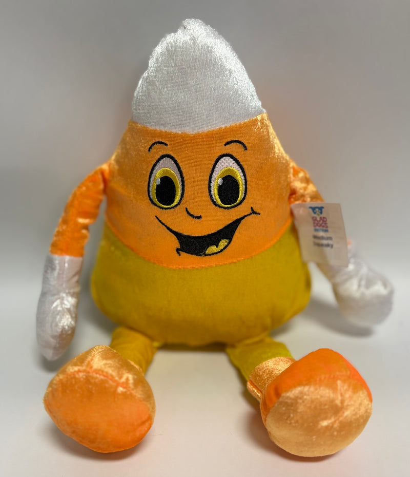 Glad Dogs Halloween SQUEAK & NO SQUEAK Dog Toys: MEDIUM