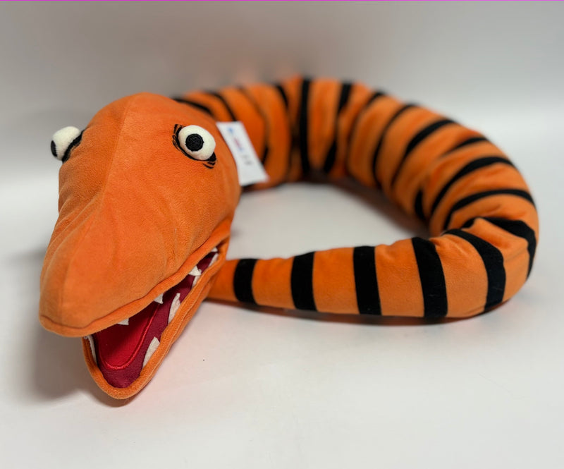 Glad Dogs Halloween SQUEAK & NO SQUEAK Dog Toys: LARGE & EXTRA LARGE