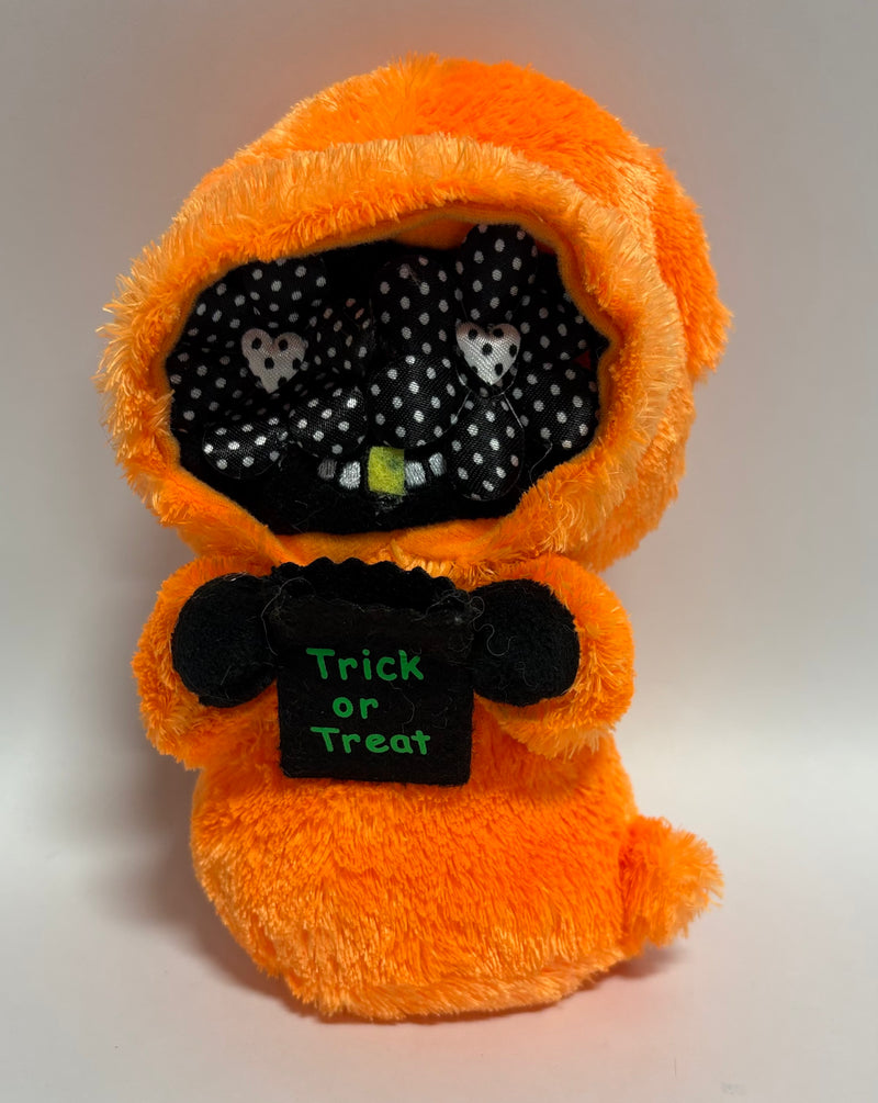 Glad Dogs Halloween SQUEAK & NO SQUEAK Dog Toys: MEDIUM