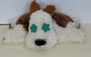 Pillow Pals Squeaky Stuffed Dog Toys: M, L & XL
