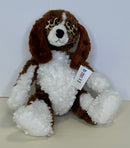 Mini Me Squeaky Breed Dog Toy: Beagle