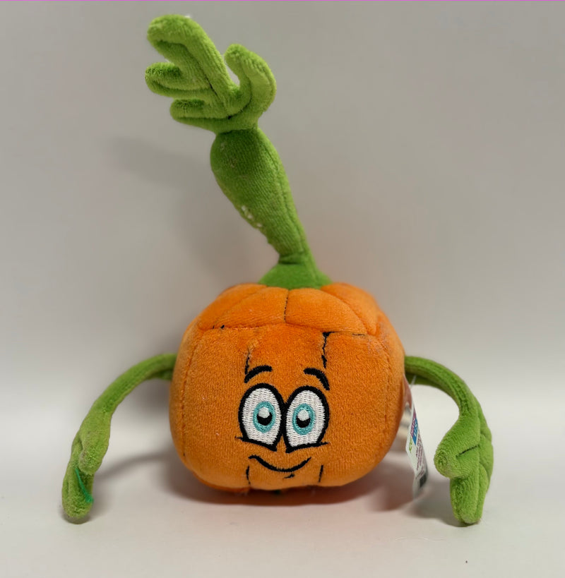 Glad Dogs Halloween SQUEAK & NO SQUEAK Dog Toys: TINY & BLASTER BABY