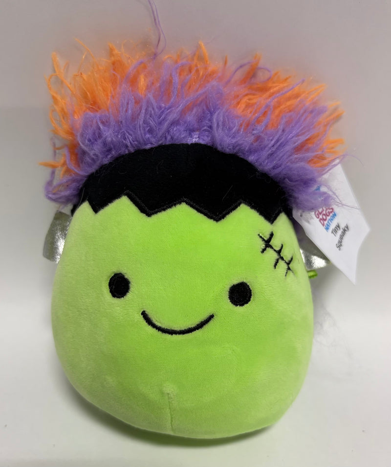 Glad Dogs Halloween SQUEAK & NO SQUEAK Dog Toys: TINY & BLASTER BABY
