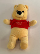 Winnie the Pooh Squeaky & NO Squeak Dog Toys: All Sizes