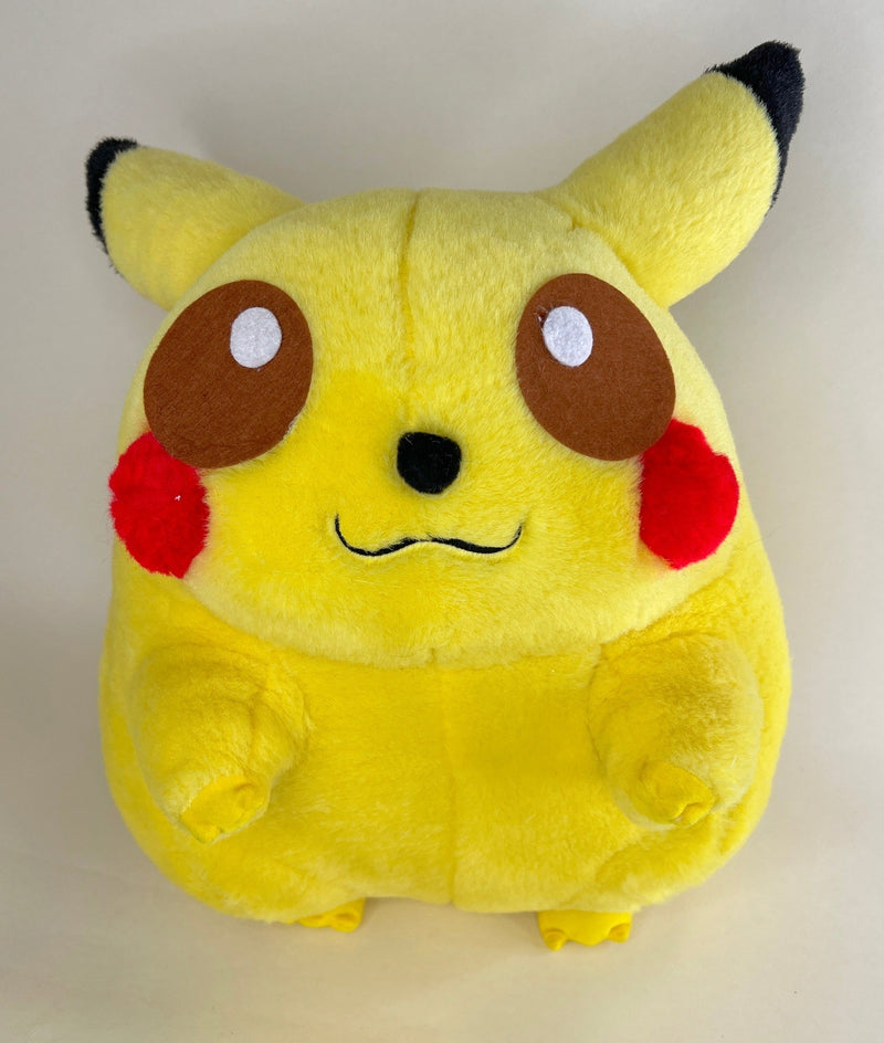 Pokemon Stuffed & Squeaky Dog Toys: All Sizes