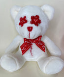 Hearts, Love & Candy Dog Toy: Squeak & NO Squeak, All Sizes