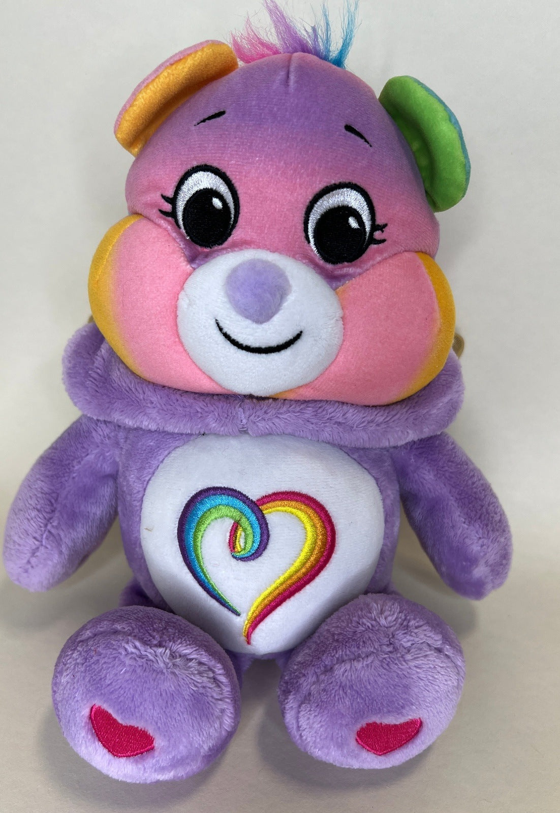 Hearts, Love & Candy Dog Toy: Squeak & NO Squeak, All Sizes