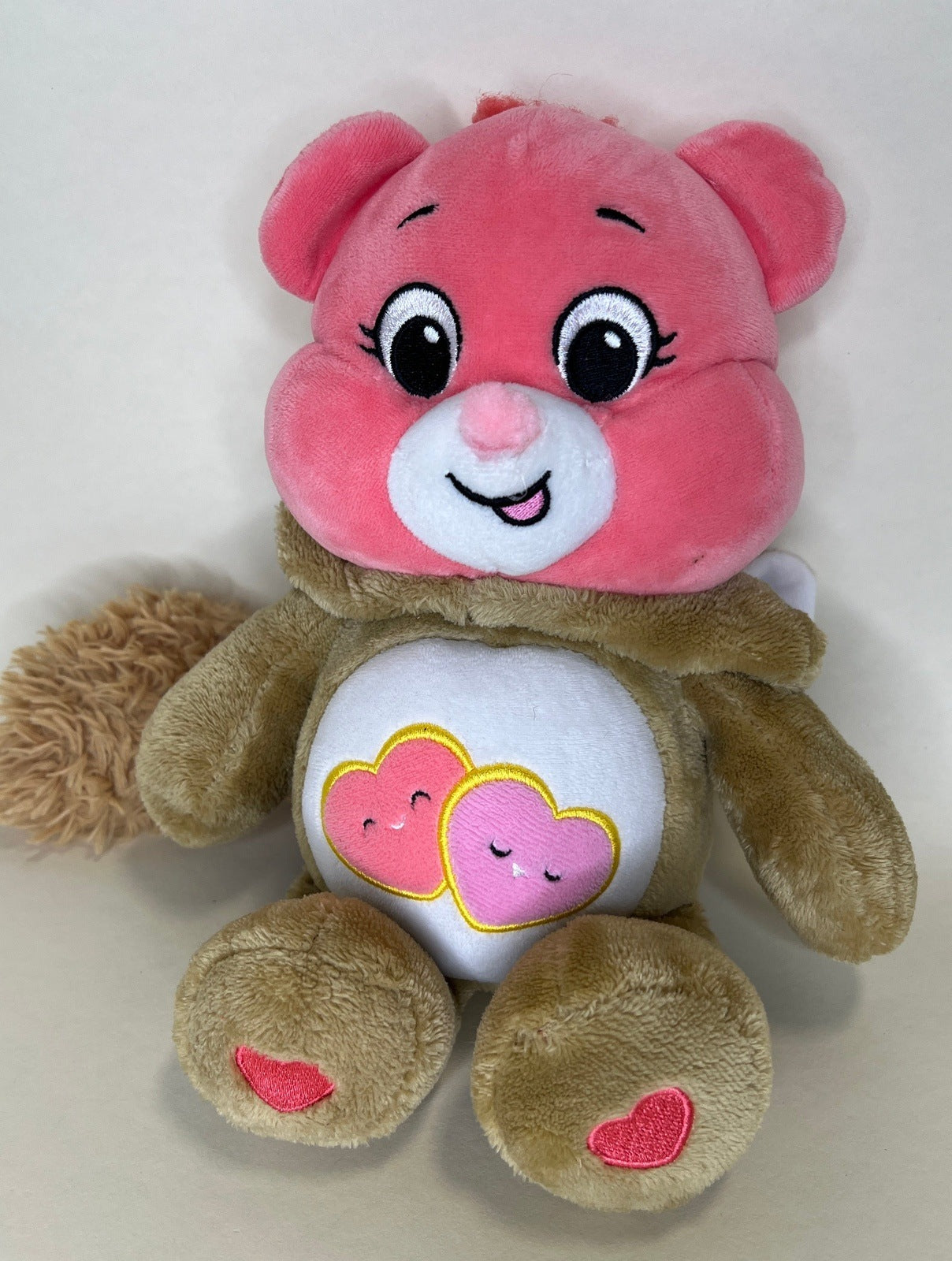 Hearts, Love & Candy Dog Toy: Squeak & NO Squeak, All Sizes