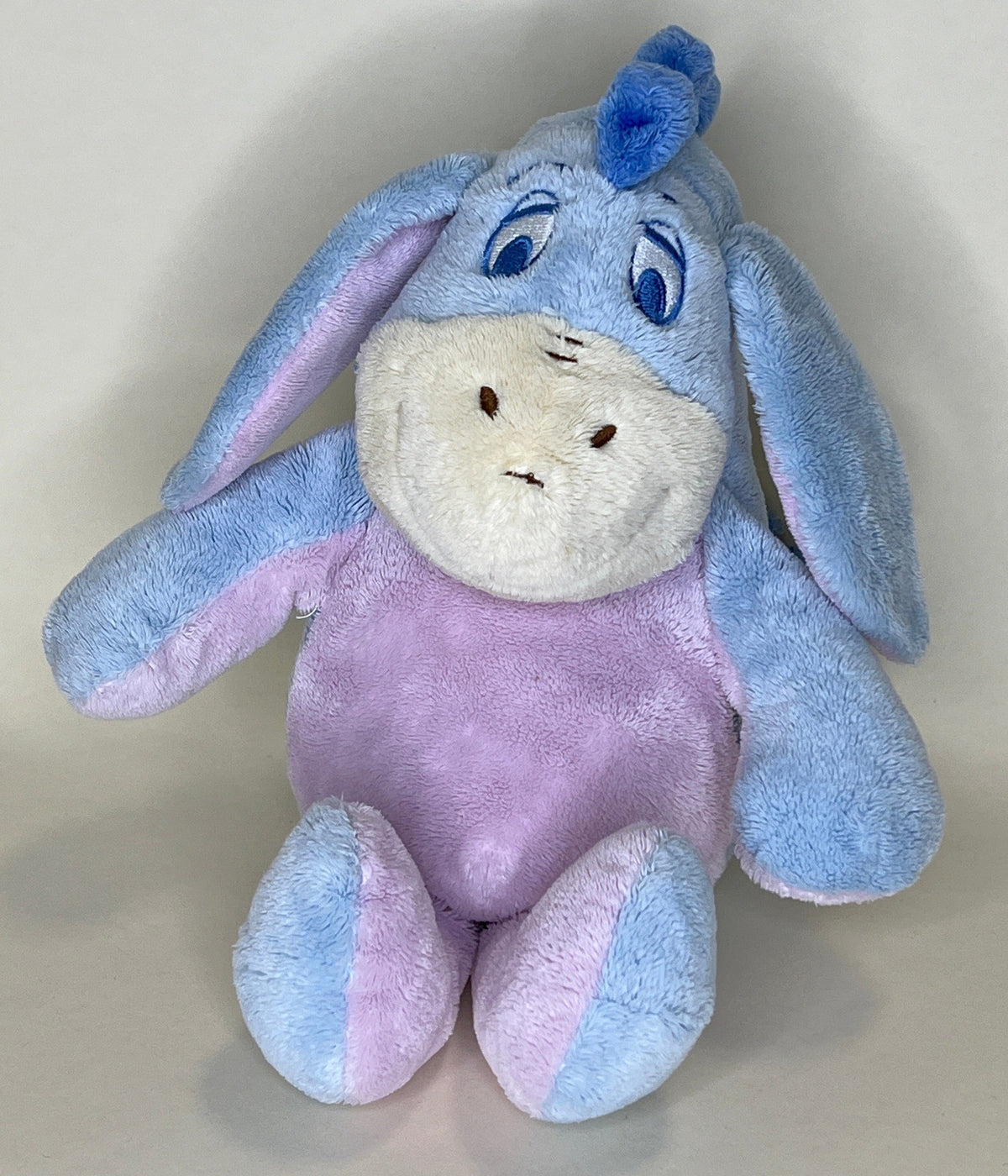 Eeyore Stuffed Squeaky Dog Toys All Sizes