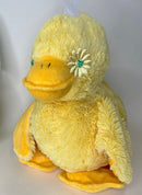 LARGE Easter & Spring Plush Squeaky Dog Toys