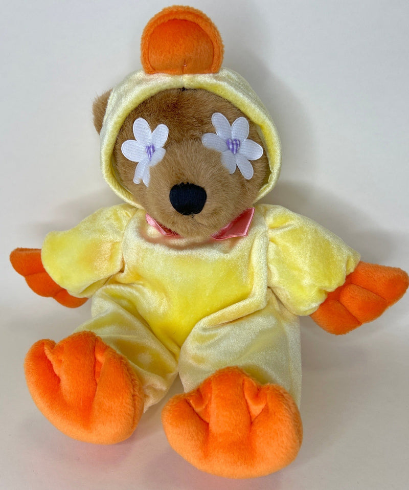 LARGE Easter & Spring Plush Squeaky Dog Toys