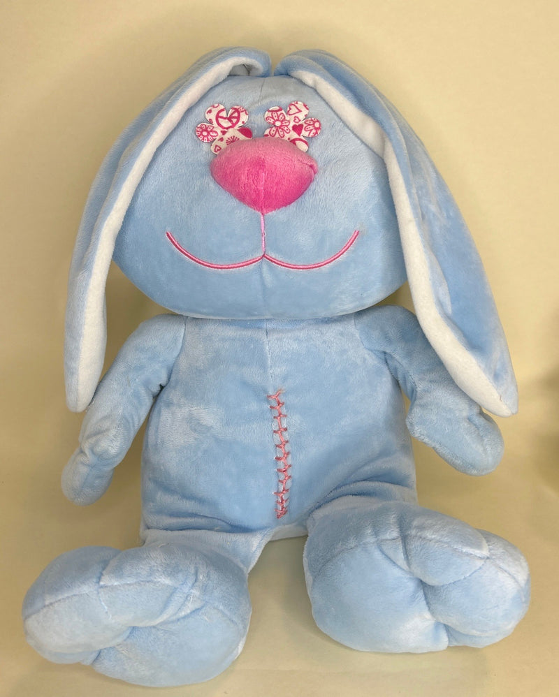 EXTRA LARGE Easter & Spring Plush Squeaky Dog Toy
