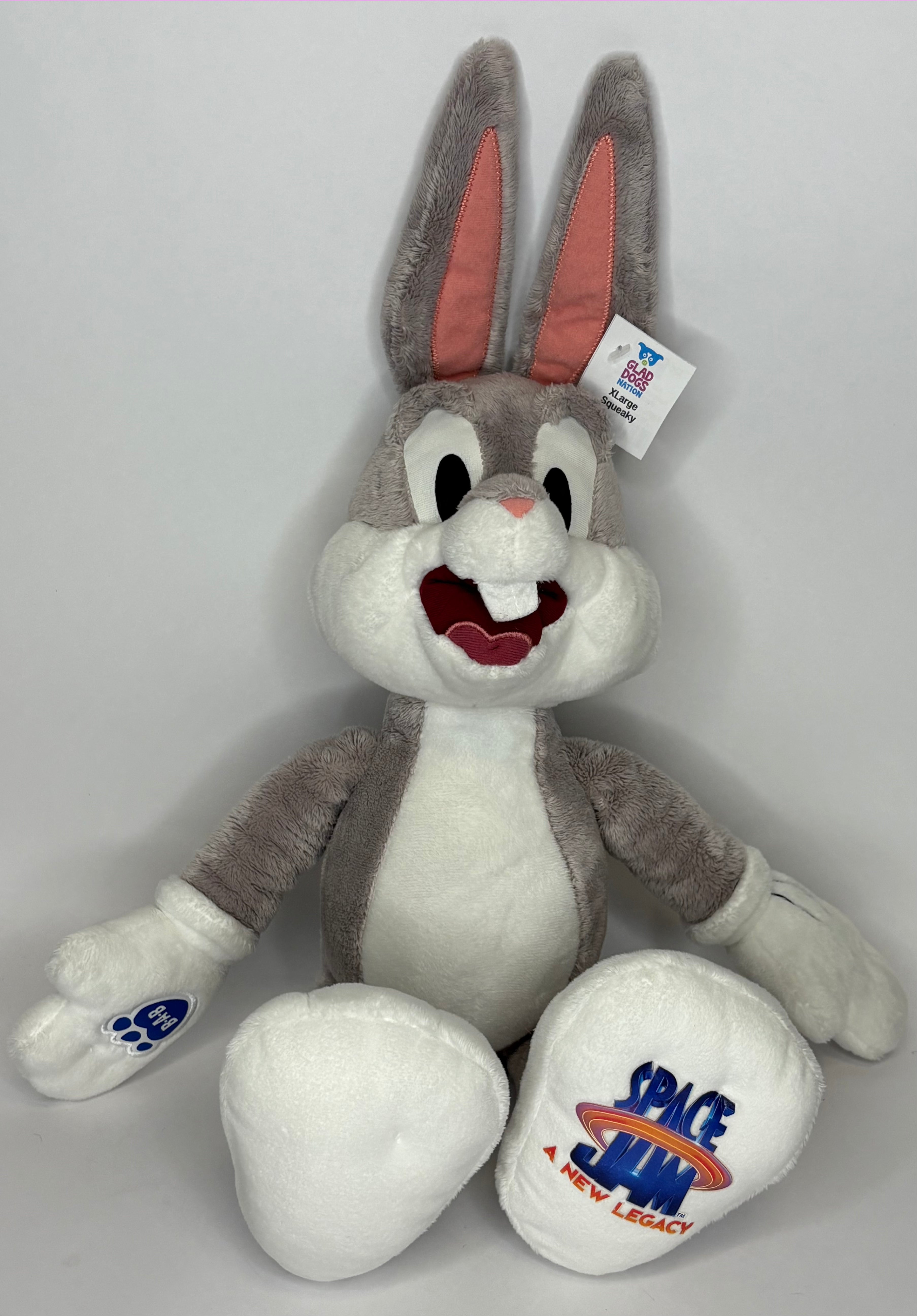 Extra Large / XLarge Toon Town Famous Character Stuffed Dog Toys: 15